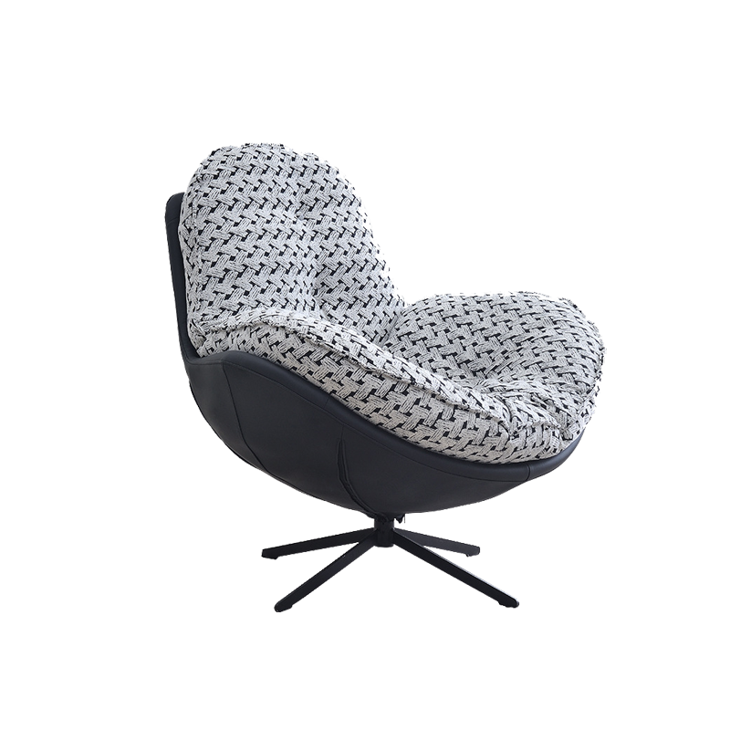 Nordic single sofa chair